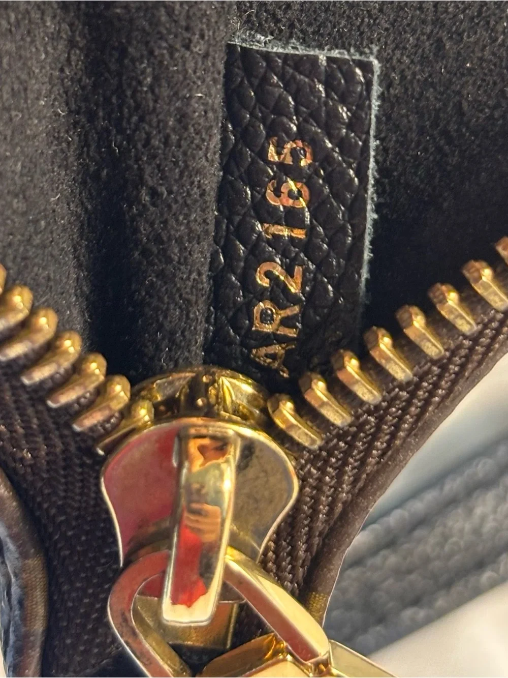 Louis Vuitton Twice Twinset Monogram Noir